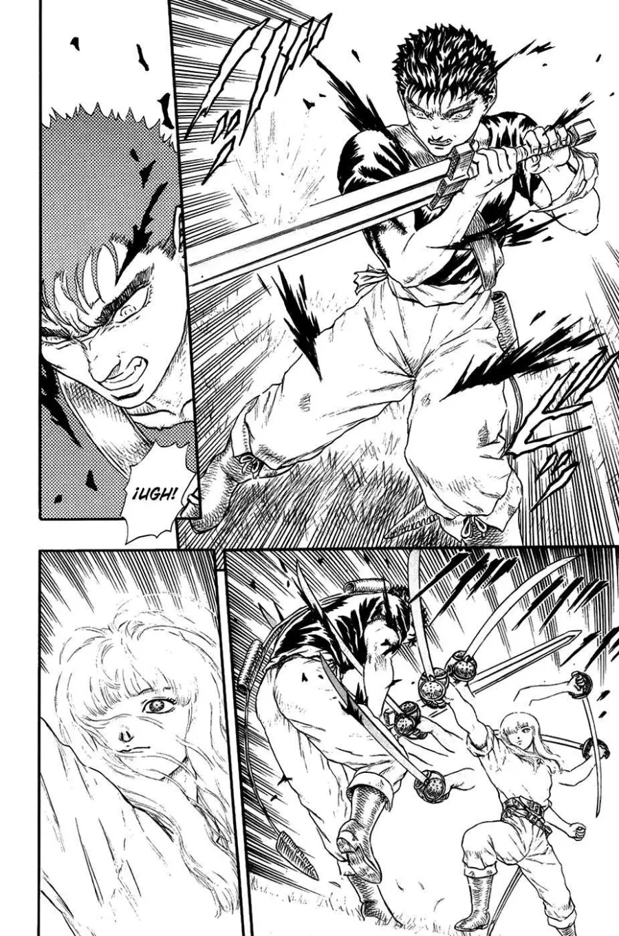 Berserk capítulo 0.1 página 38