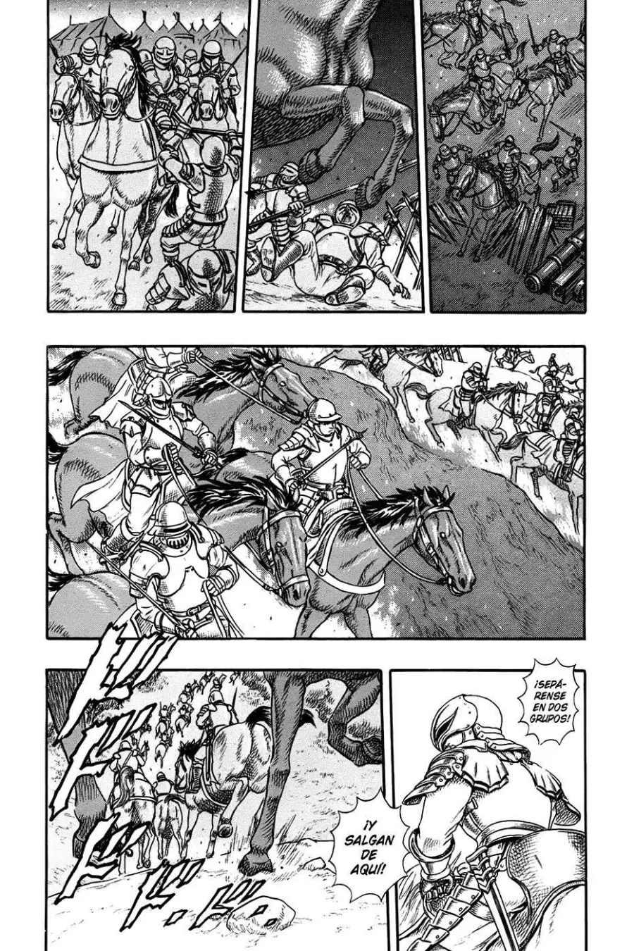 Berserk capítulo 0.1 página 39