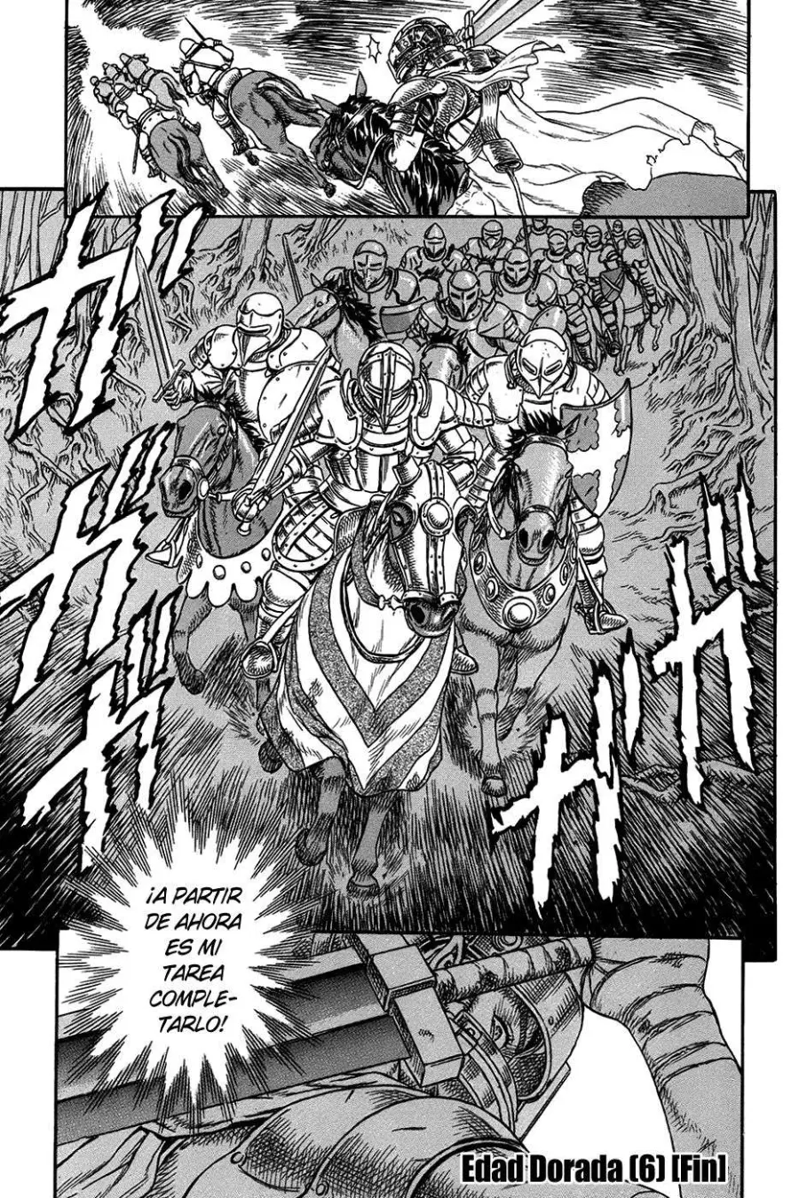 Berserk capítulo 0.1 página 41