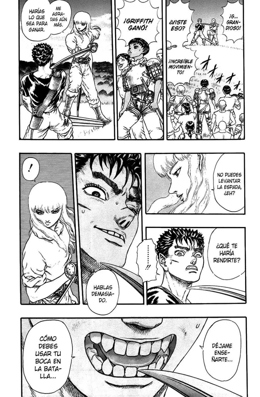 Berserk capítulo 0.1 página 42