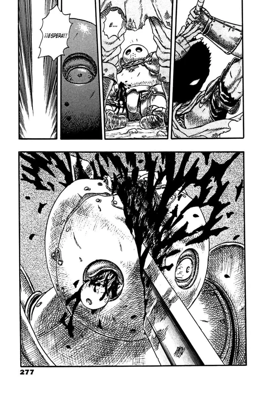 Berserk capítulo 0.1 página 45