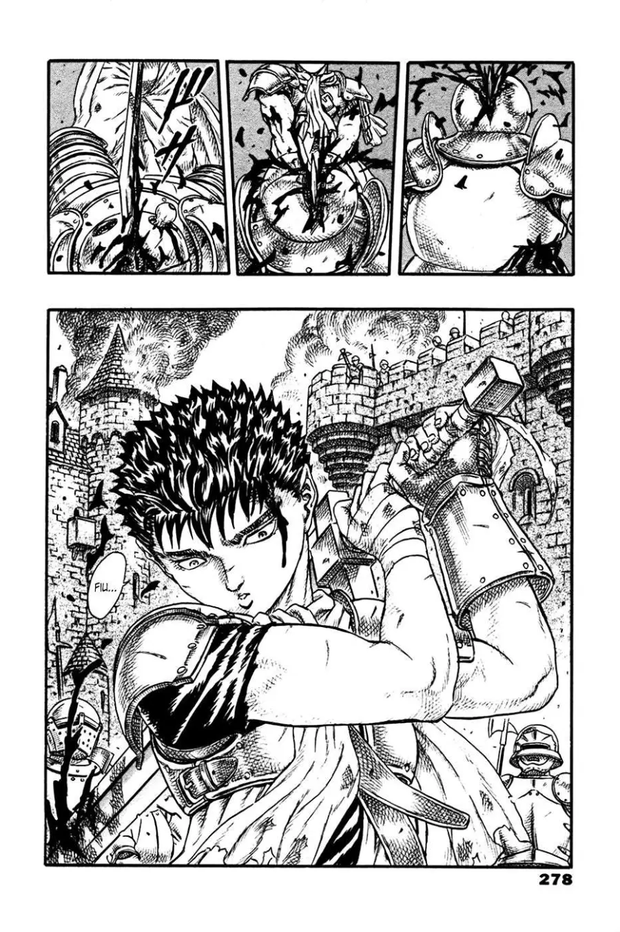 Berserk capítulo 0.1 página 46
