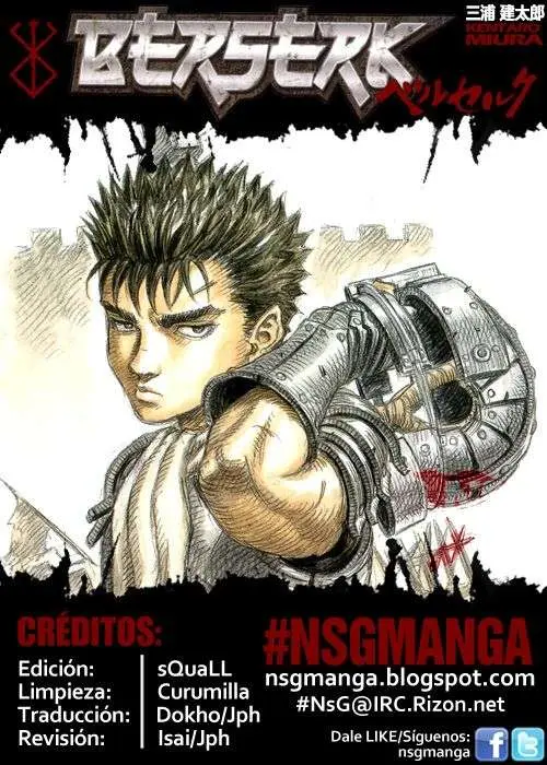 Berserk capítulo 0.1 página 48