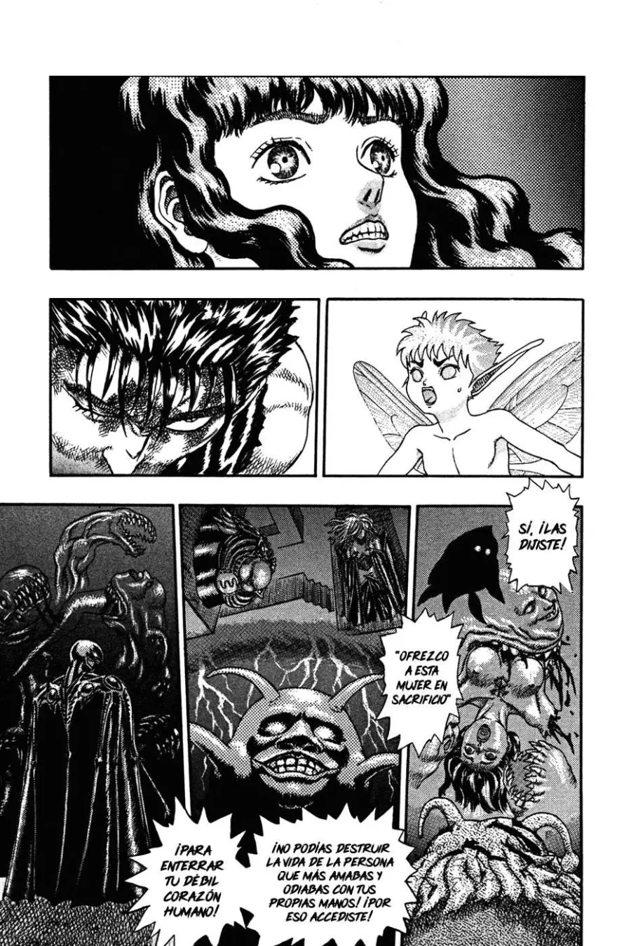 Berserk capítulo 0.1 página 49