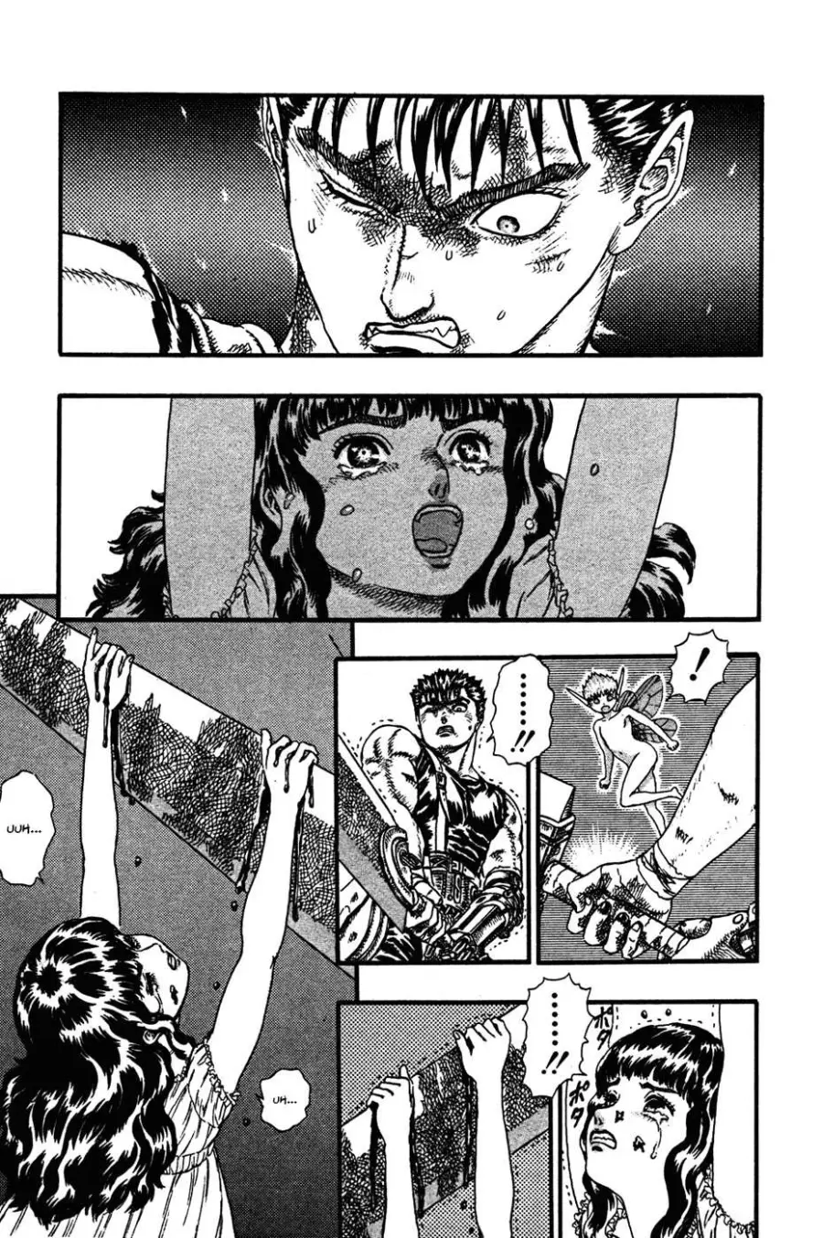 Berserk capítulo 0.1 página 51