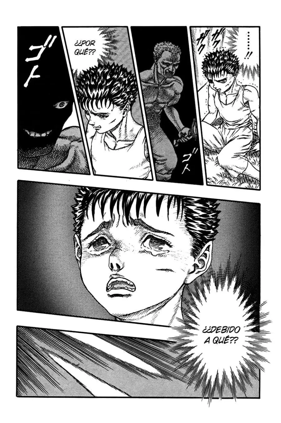 Berserk capítulo 0.1 página 52