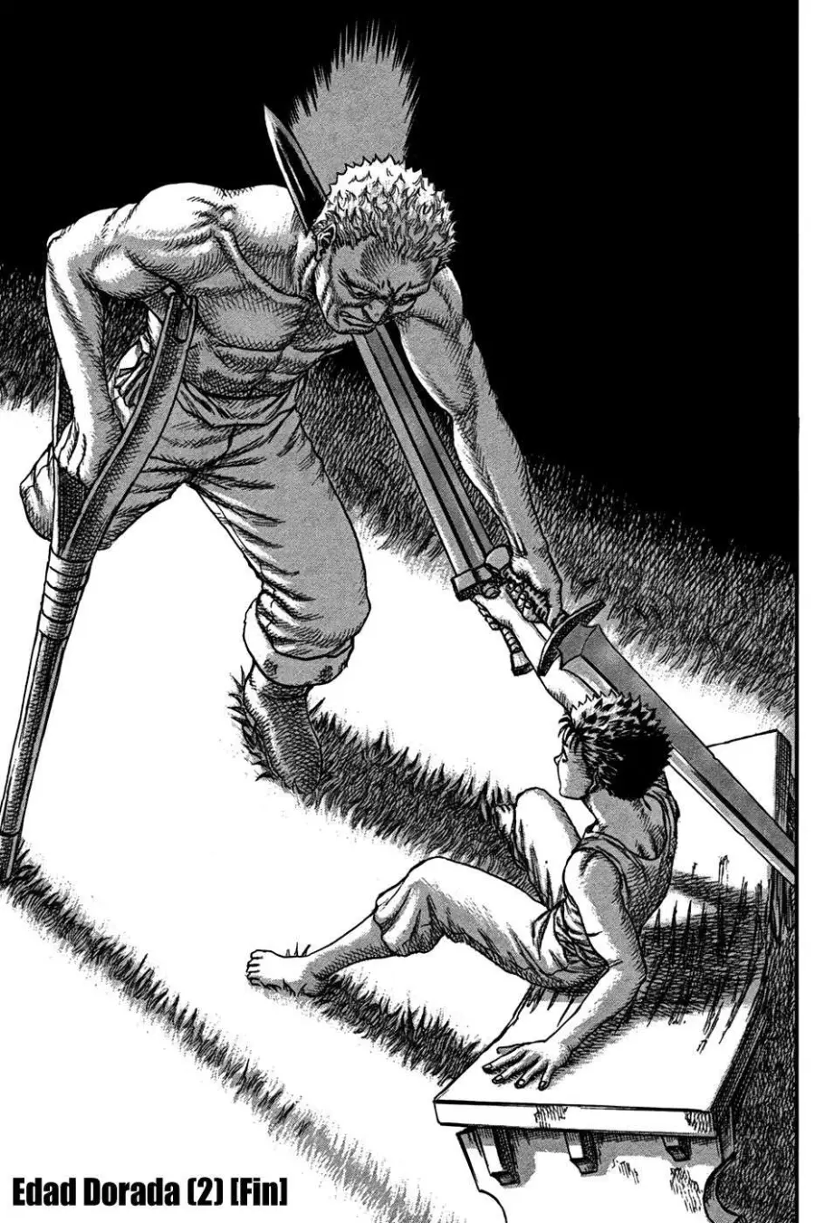 Berserk capítulo 0.1 página 53