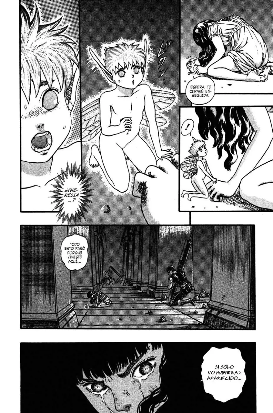 Berserk capítulo 0.1 página 54