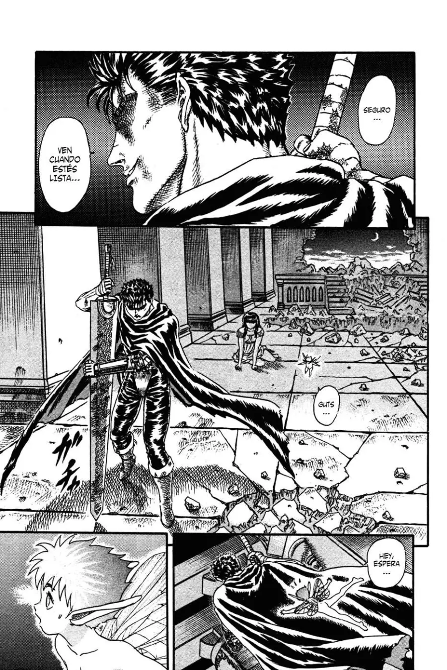 Berserk capítulo 0.1 página 57