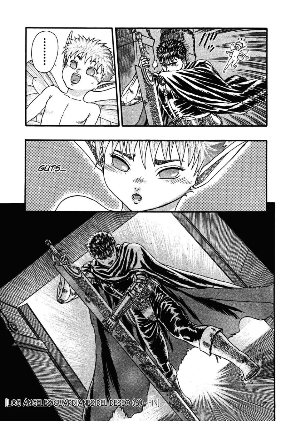 Berserk capítulo 0.1 página 59