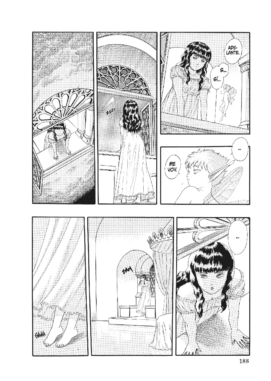 Berserk capítulo 0.1 página 65