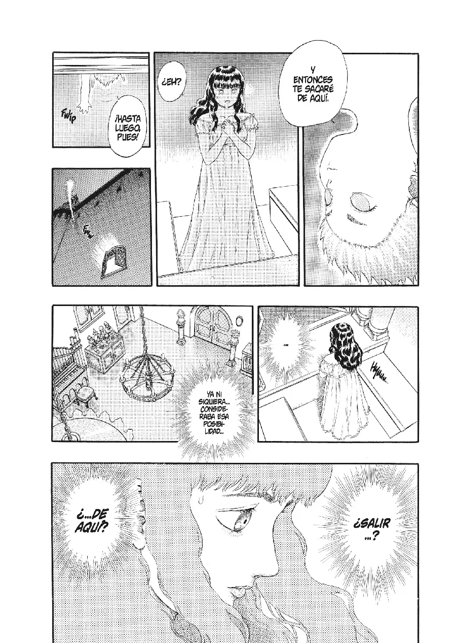Berserk capítulo 0.1 página 67