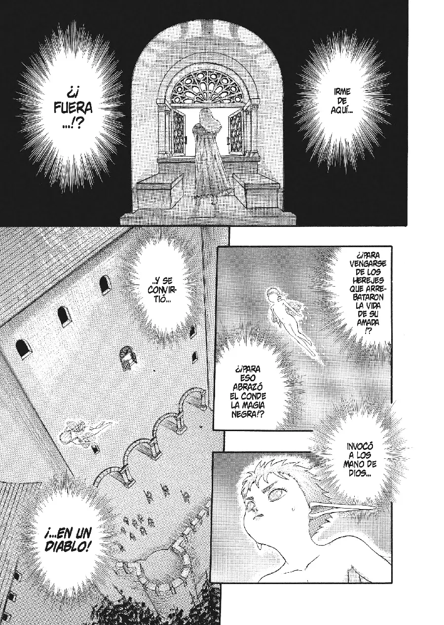 Berserk capítulo 0.1 página 68
