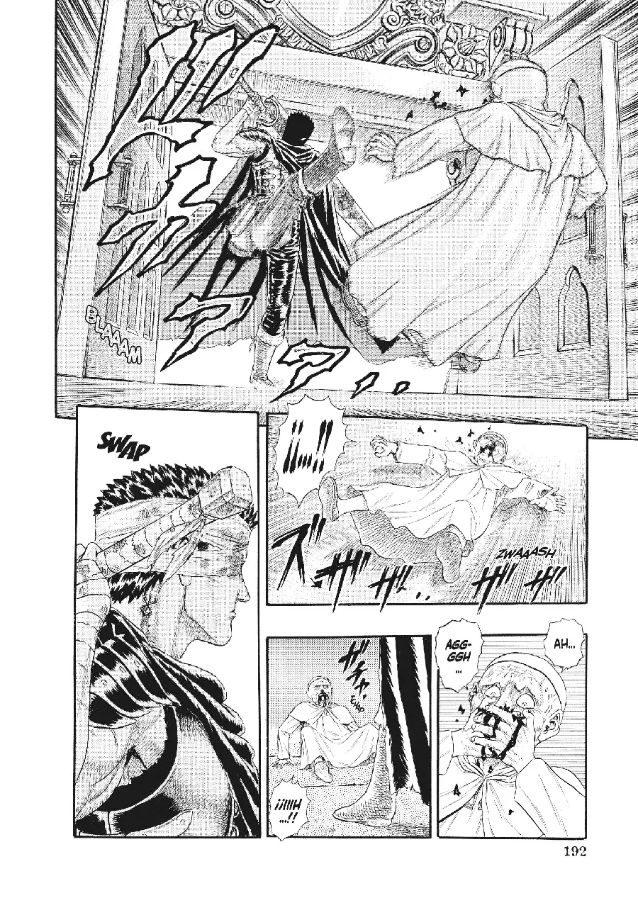 Berserk capítulo 0.1 página 69