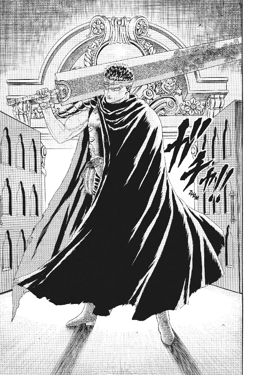 Berserk capítulo 0.1 página 70