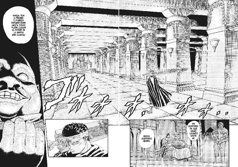 Berserk capítulo 0.1 página 71