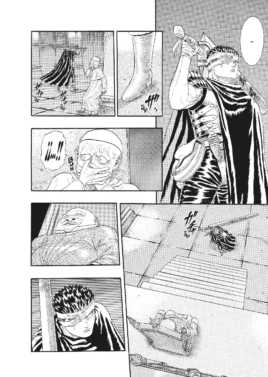 Berserk capítulo 0.1 página 72