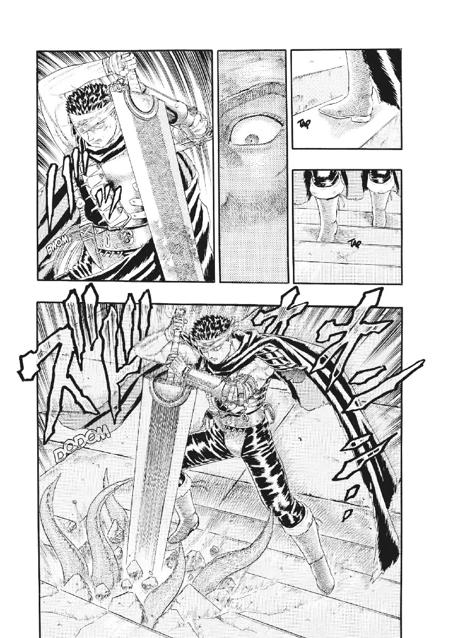 Berserk capítulo 0.1 página 73
