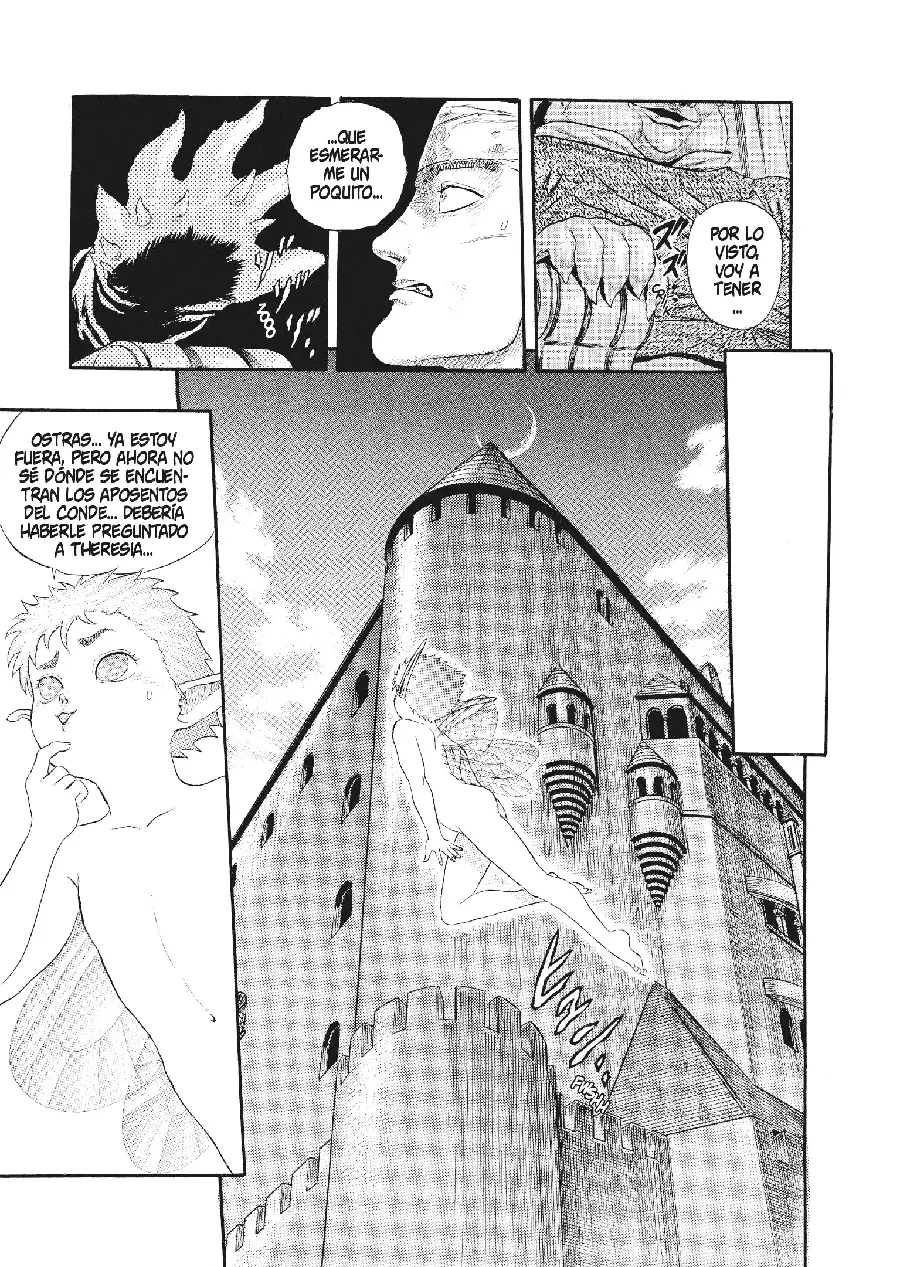 Berserk capítulo 0.1 página 77