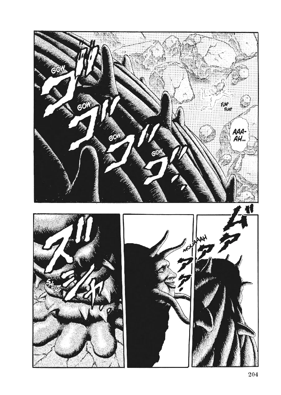 Berserk capítulo 0.1 página 80