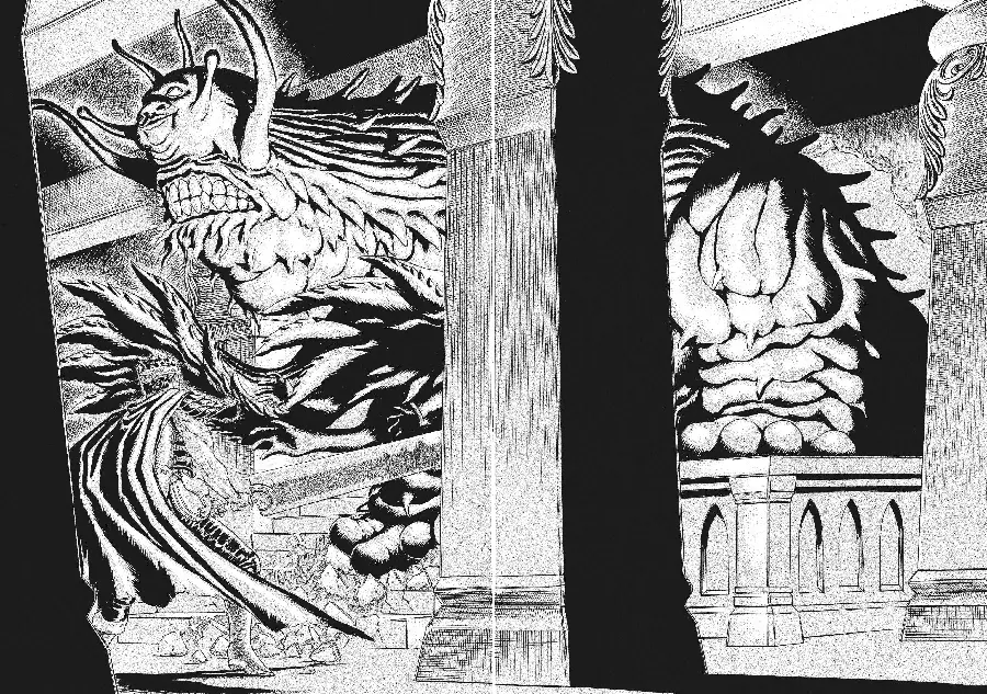 Berserk capítulo 0.1 página 82