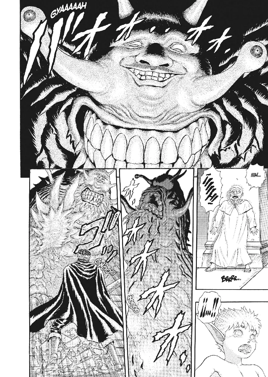 Berserk capítulo 0.1 página 83