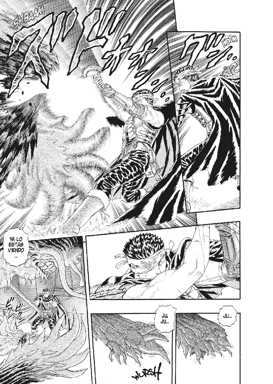 Berserk capítulo 0.1 página 84