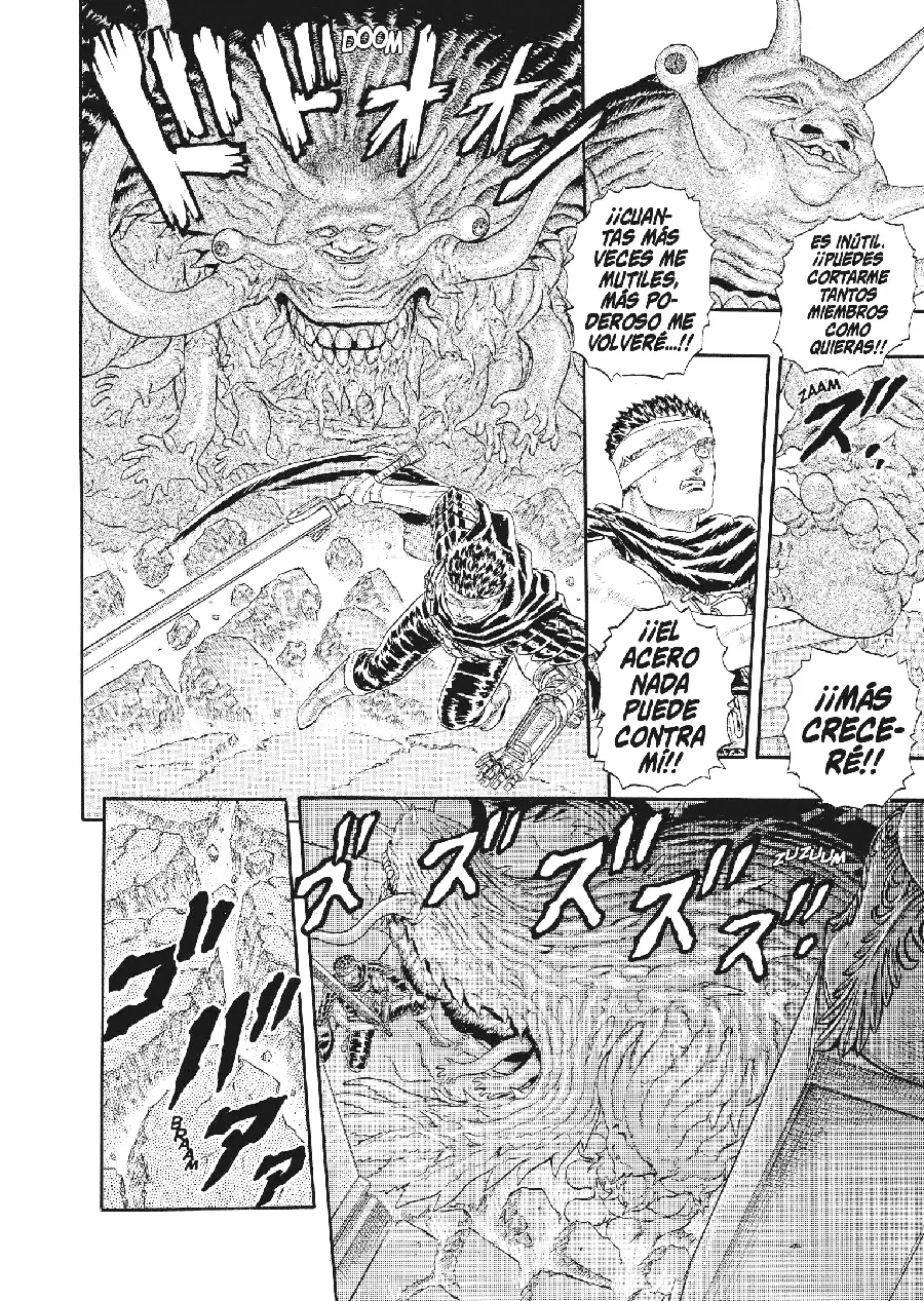 Berserk capítulo 0.1 página 85