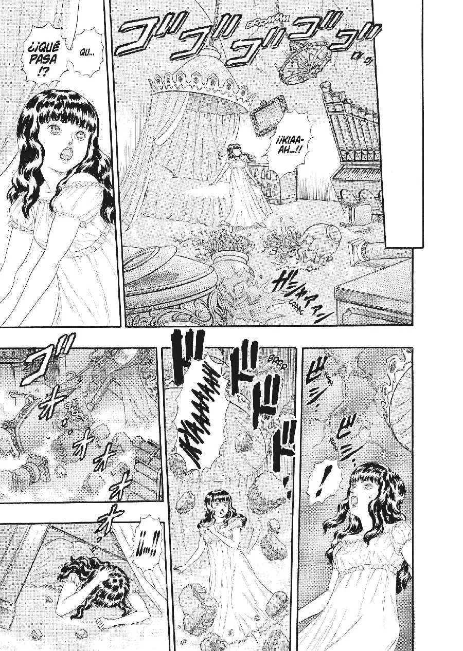Berserk capítulo 0.1 página 86