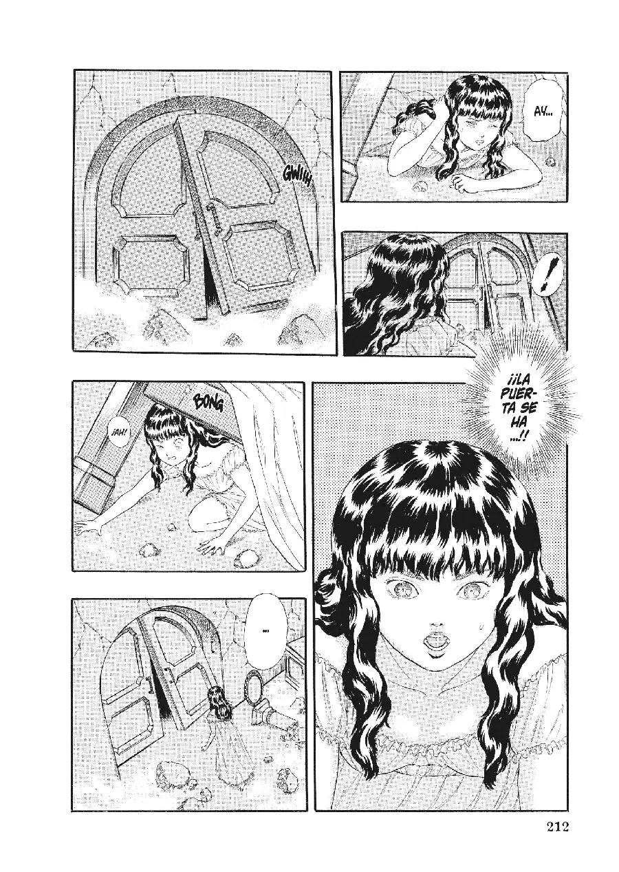 Berserk capítulo 0.1 página 87