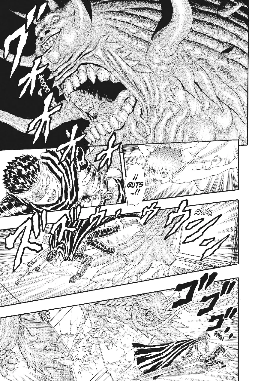 Berserk capítulo 0.1 página 90