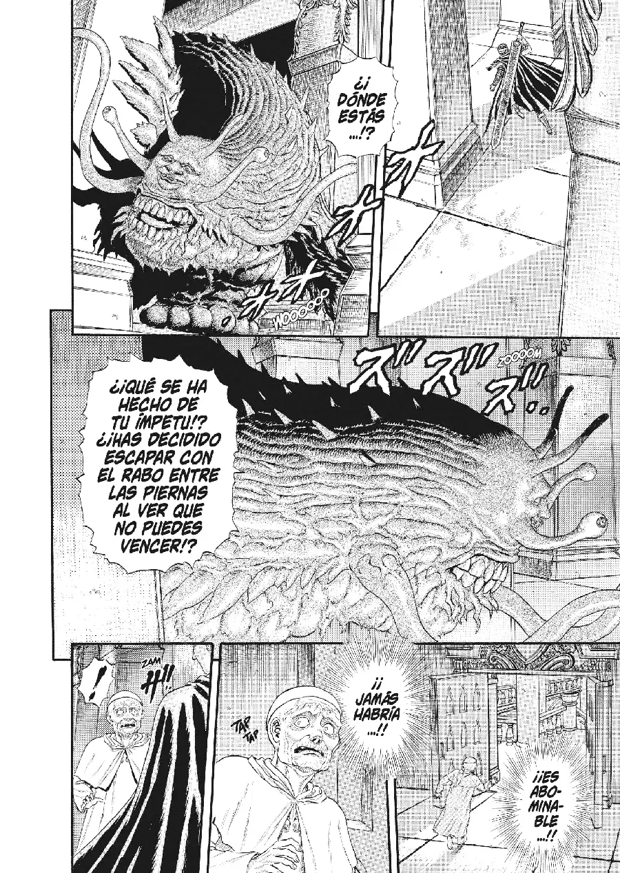 Berserk capítulo 0.1 página 91