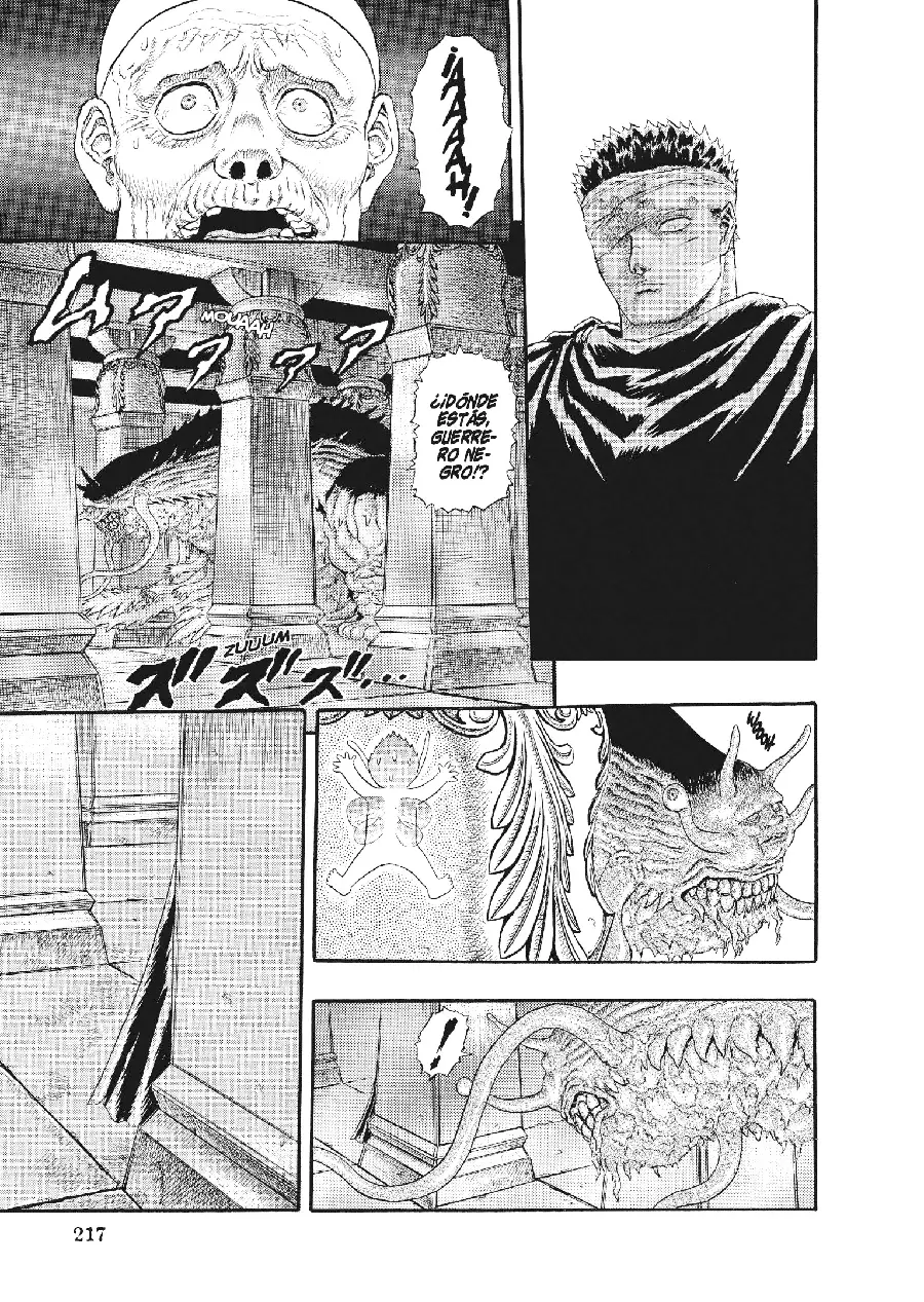 Berserk capítulo 0.1 página 92