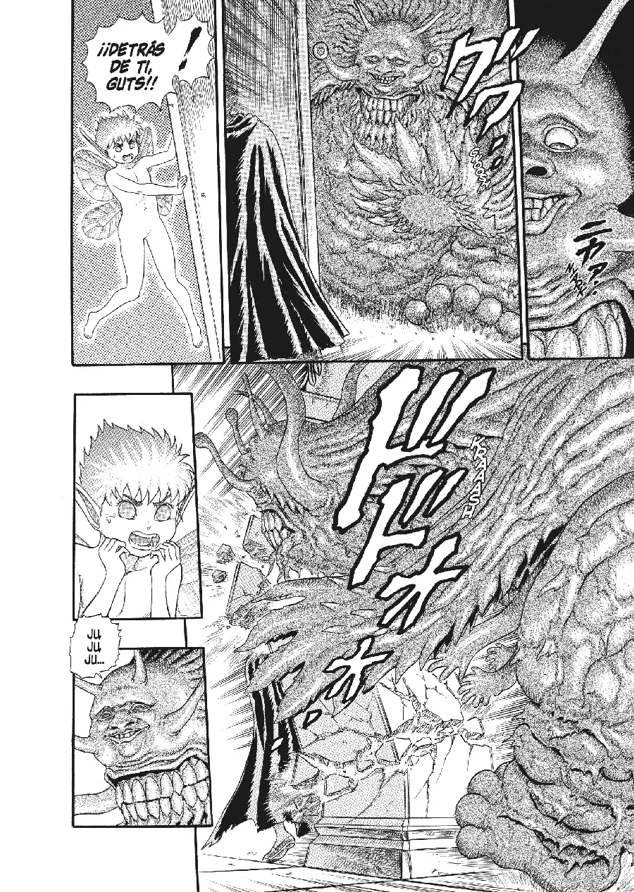 Berserk capítulo 0.1 página 93