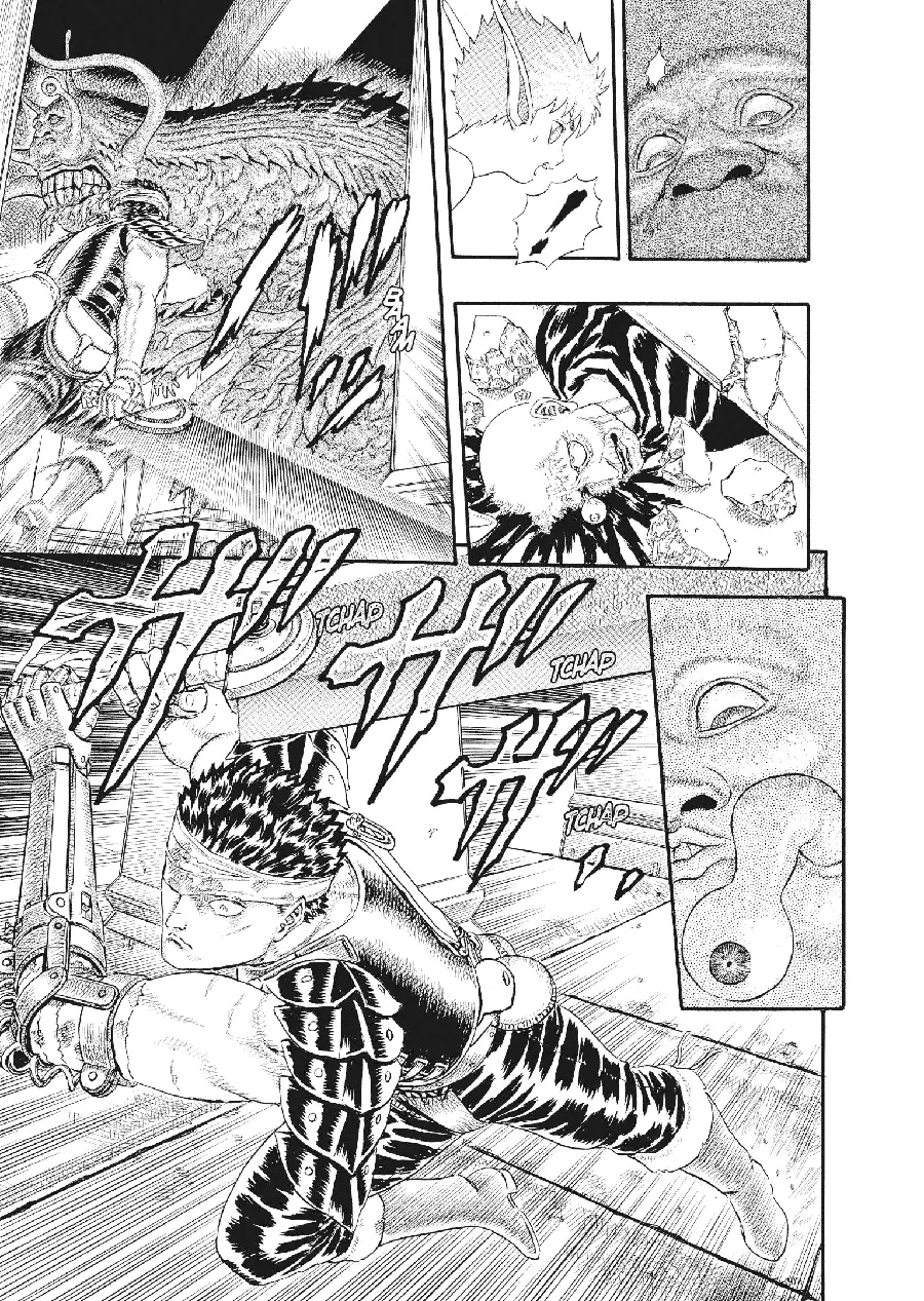 Berserk capítulo 0.1 página 94