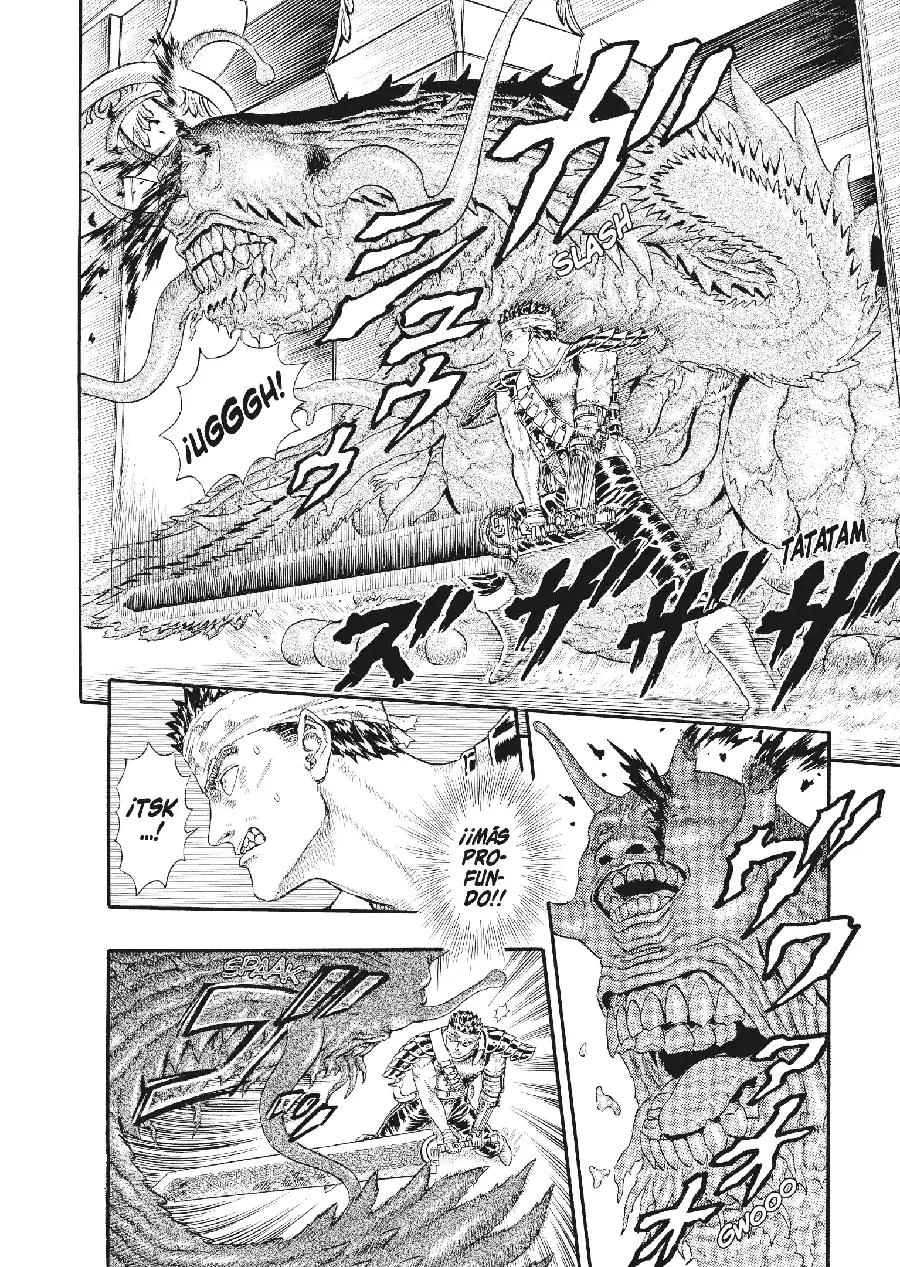 Berserk capítulo 0.1 página 95