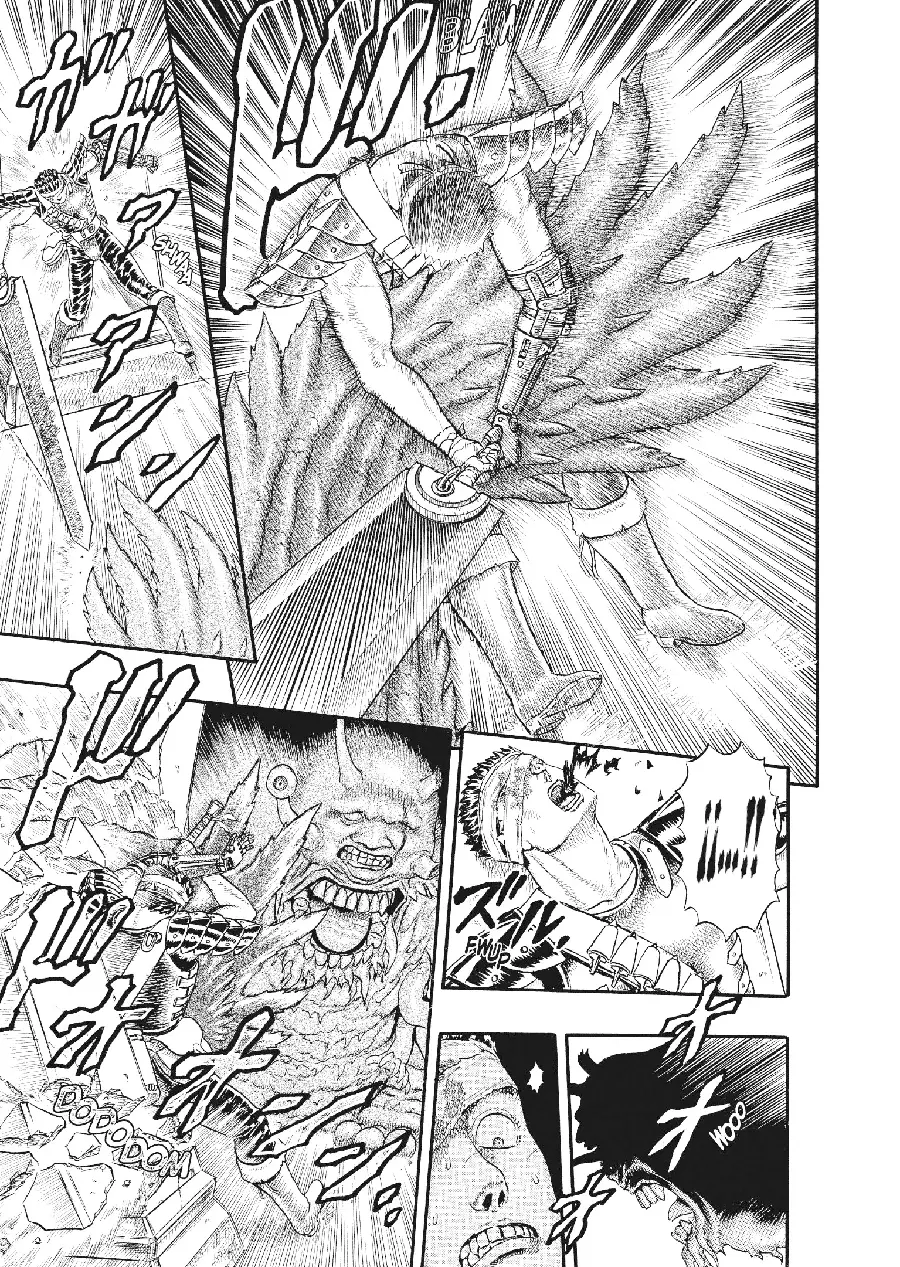 Berserk capítulo 0.1 página 96
