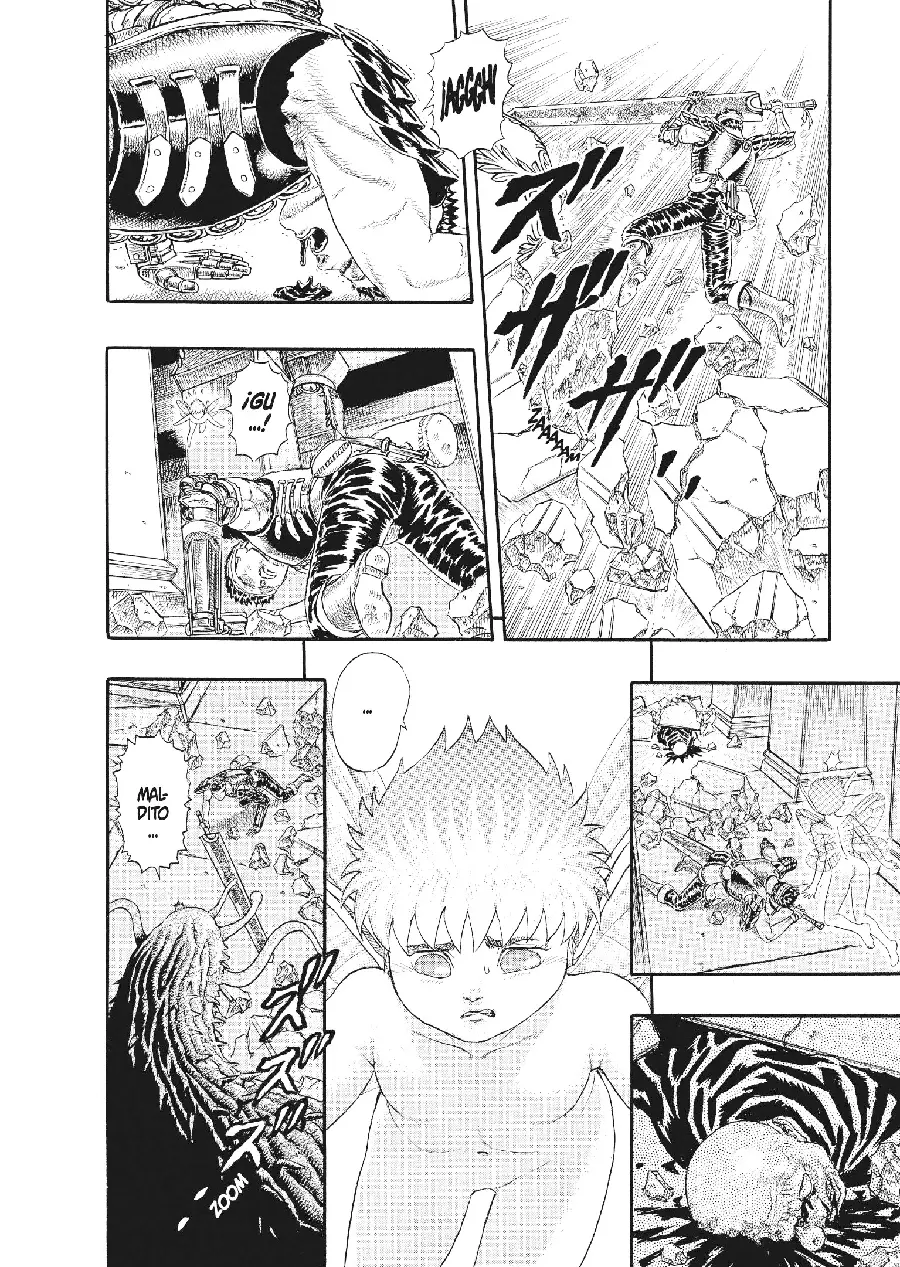 Berserk capítulo 0.1 página 97