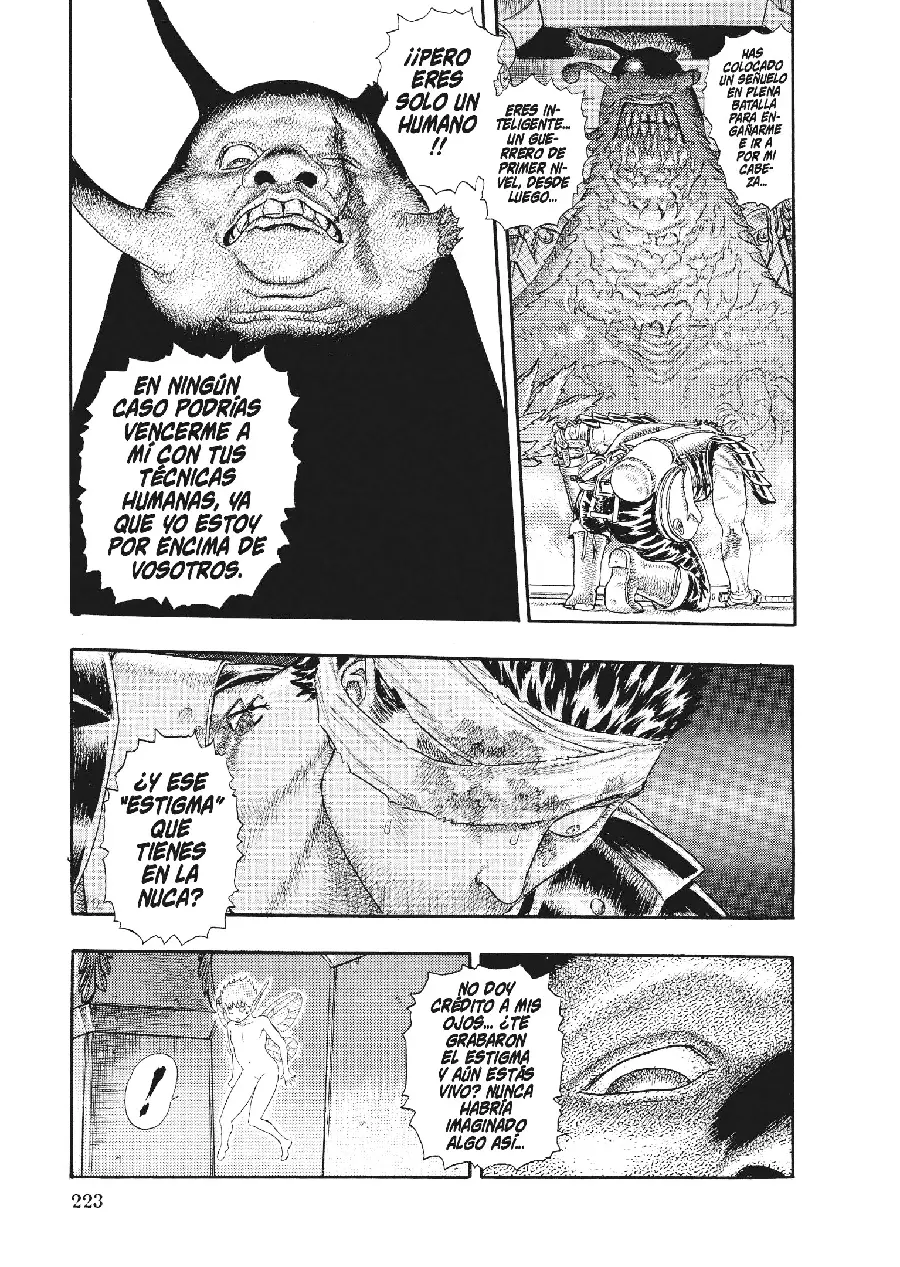 Berserk capítulo 0.1 página 98