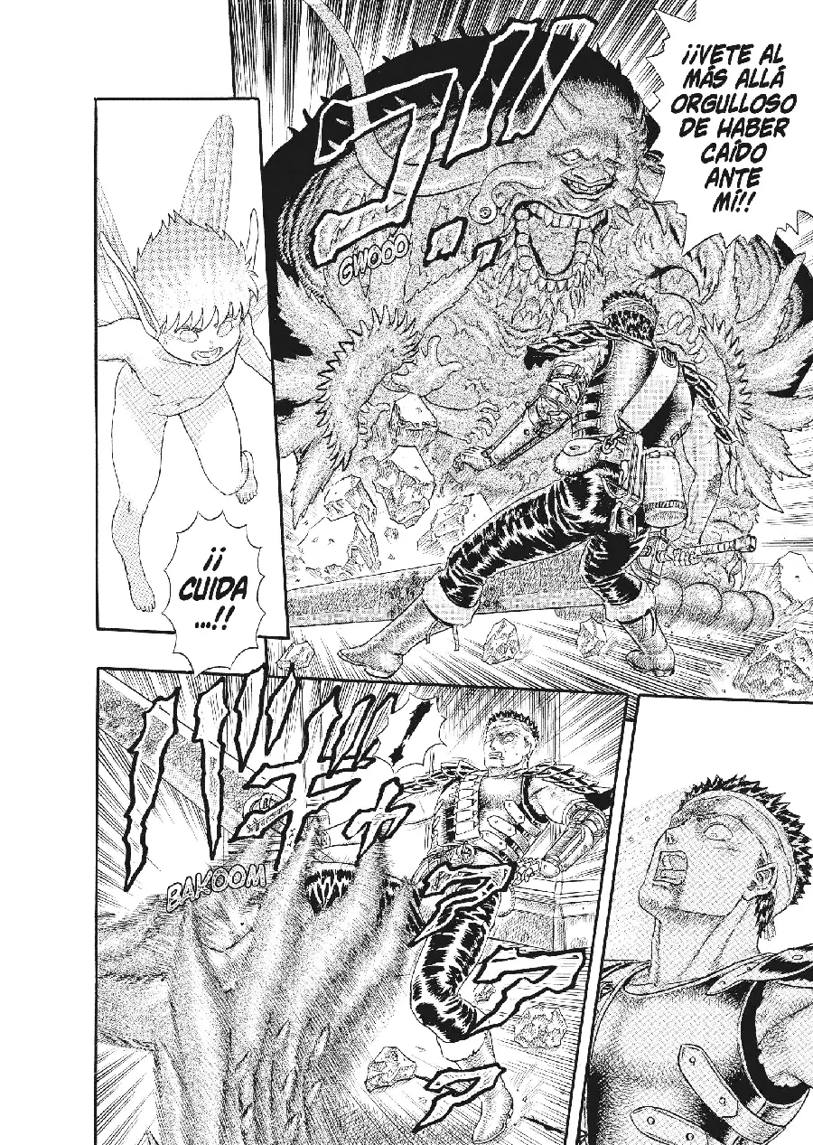 Berserk capítulo 0.1 página 101