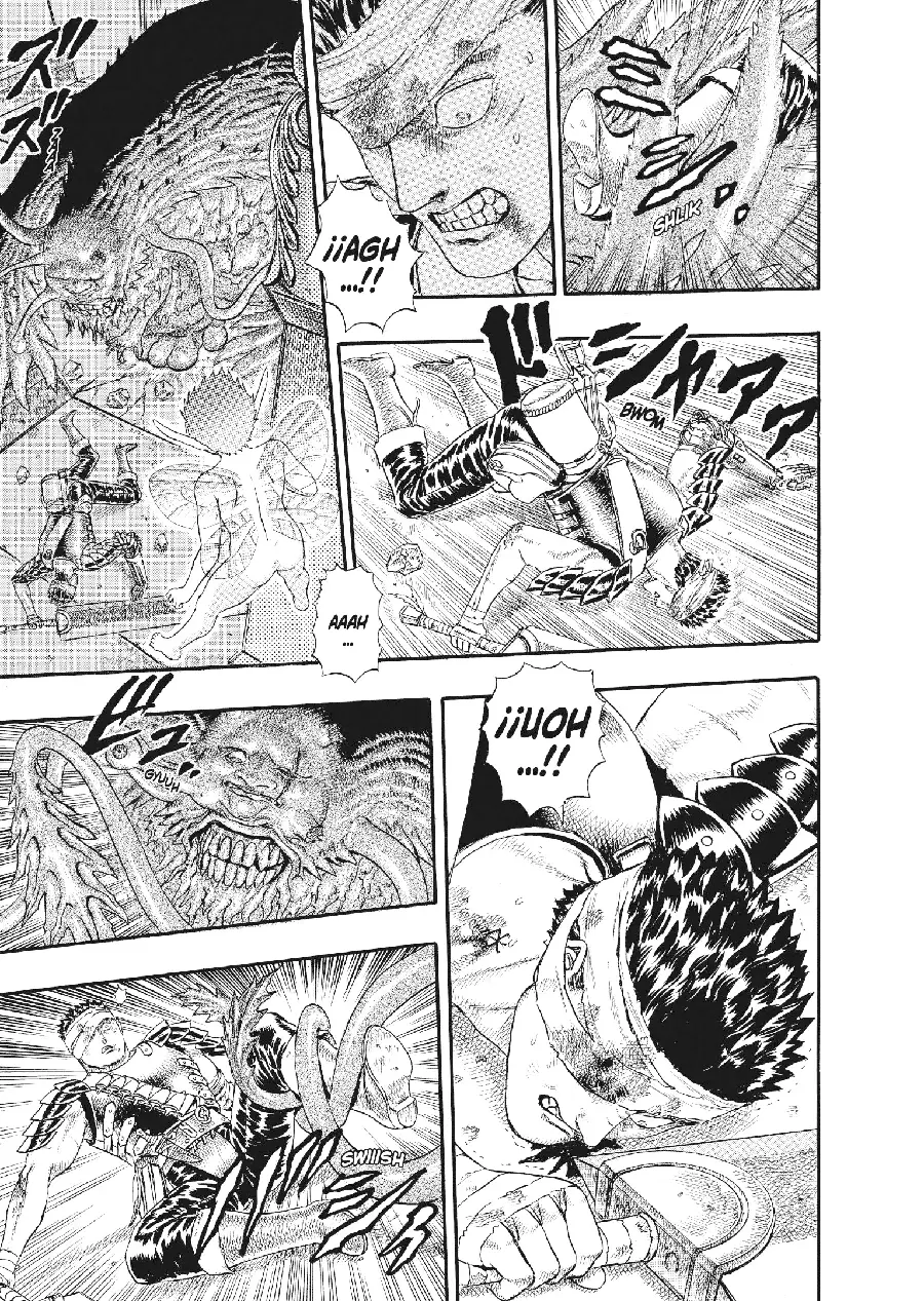Berserk capítulo 0.1 página 102