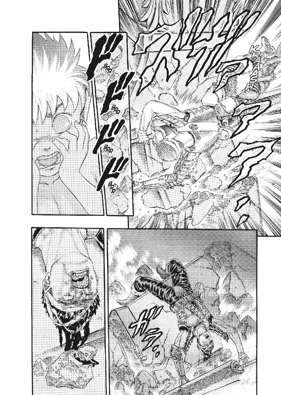 Berserk capítulo 0.1 página 105