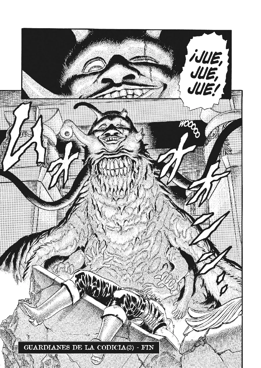 Berserk capítulo 0.1 página 106