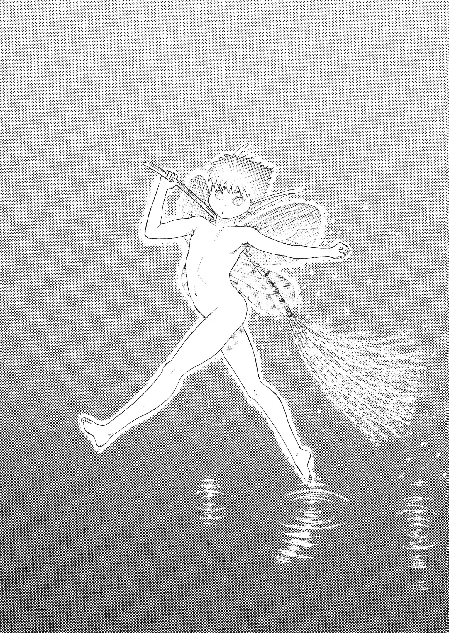 Berserk capítulo 0.1 página 107