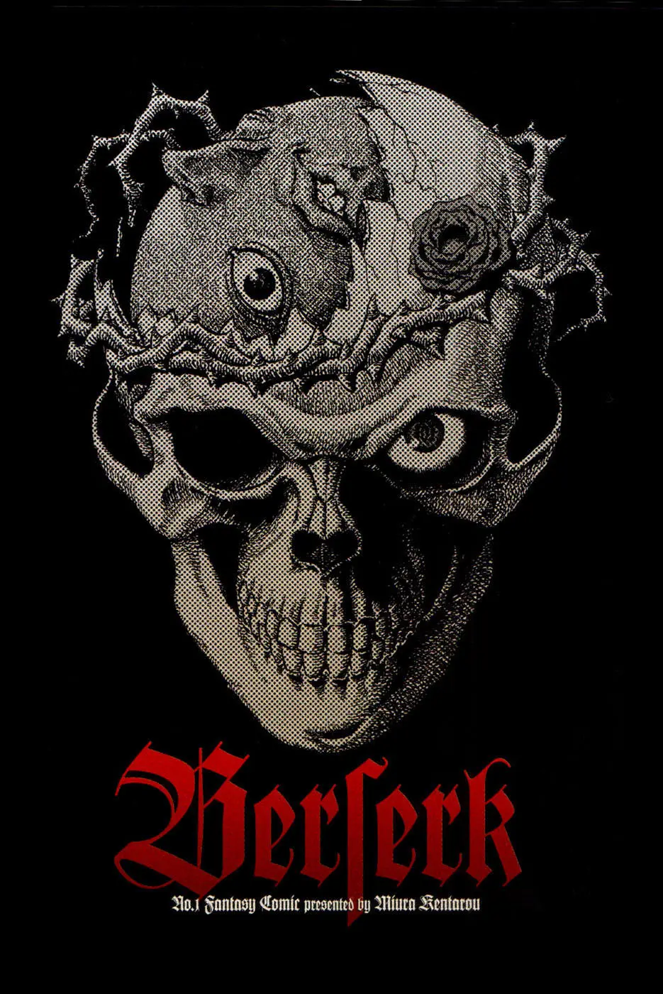 Berserk capítulo 1 página 7