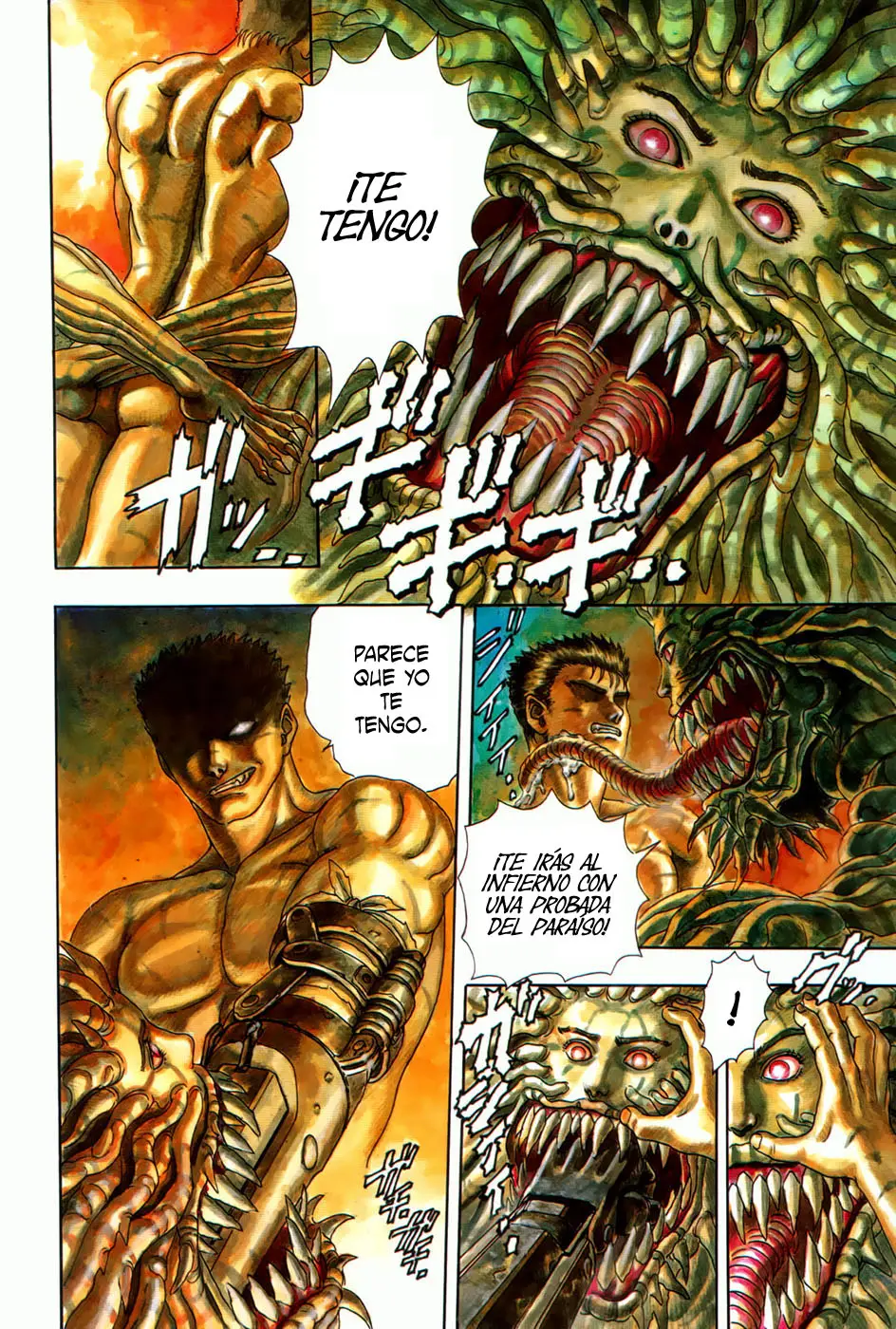 Berserk capítulo 1 página 10