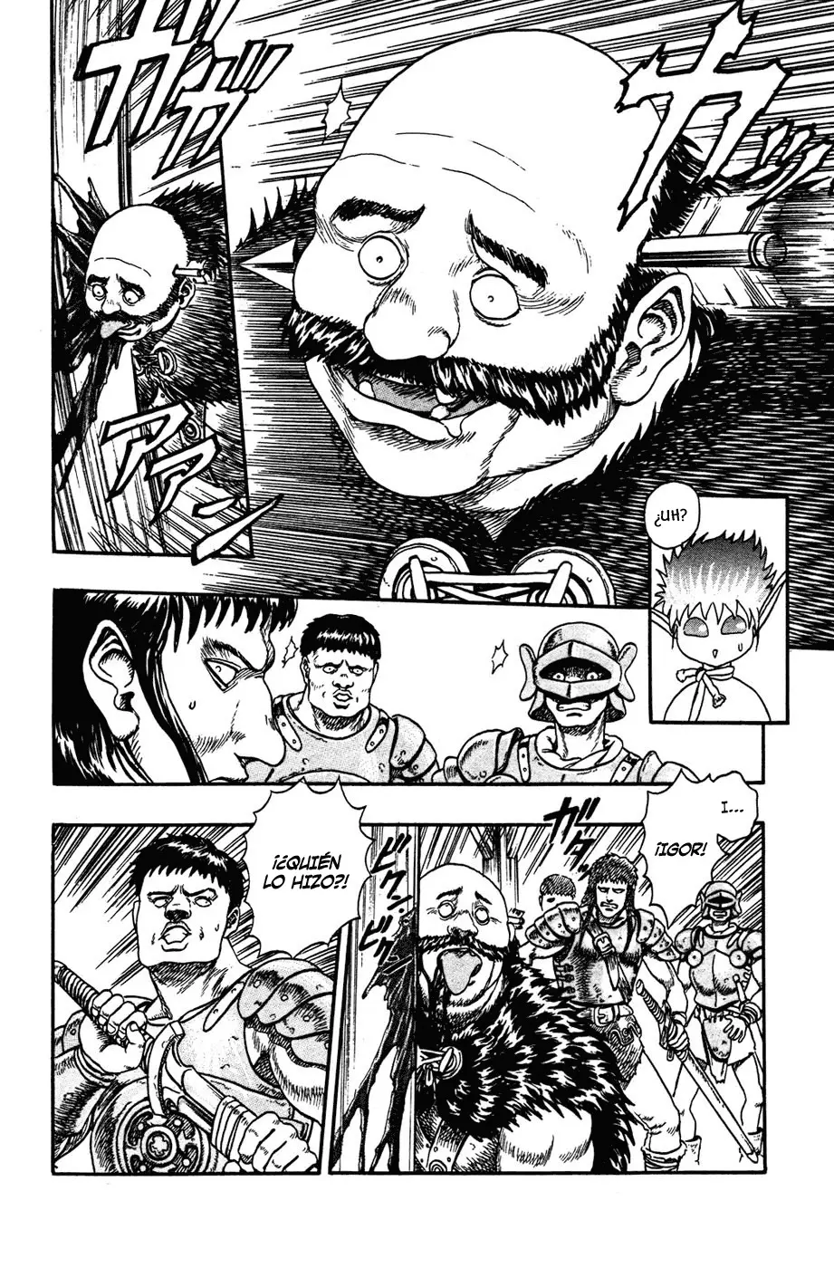 Berserk capítulo 1 página 16