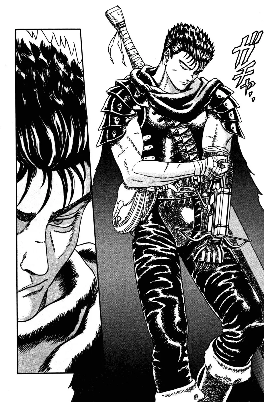 Berserk capítulo 1 página 18