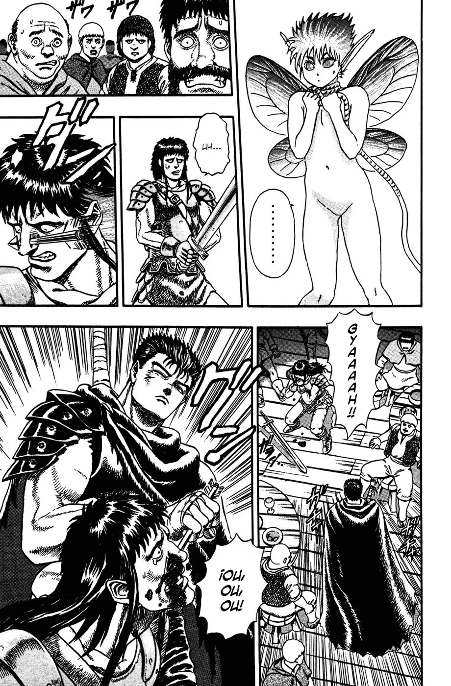 Berserk capítulo 1 página 19