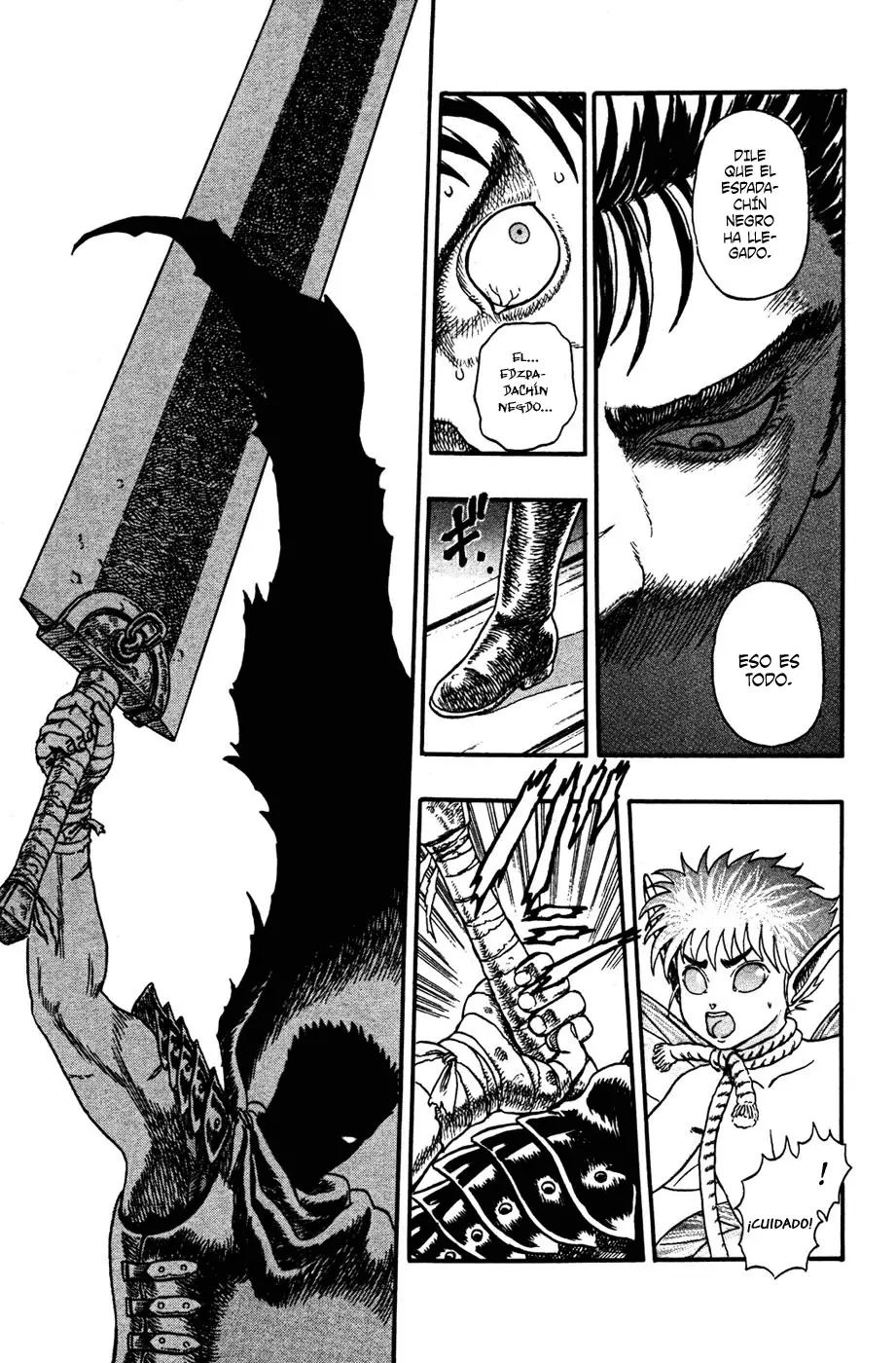 Berserk capítulo 1 página 21